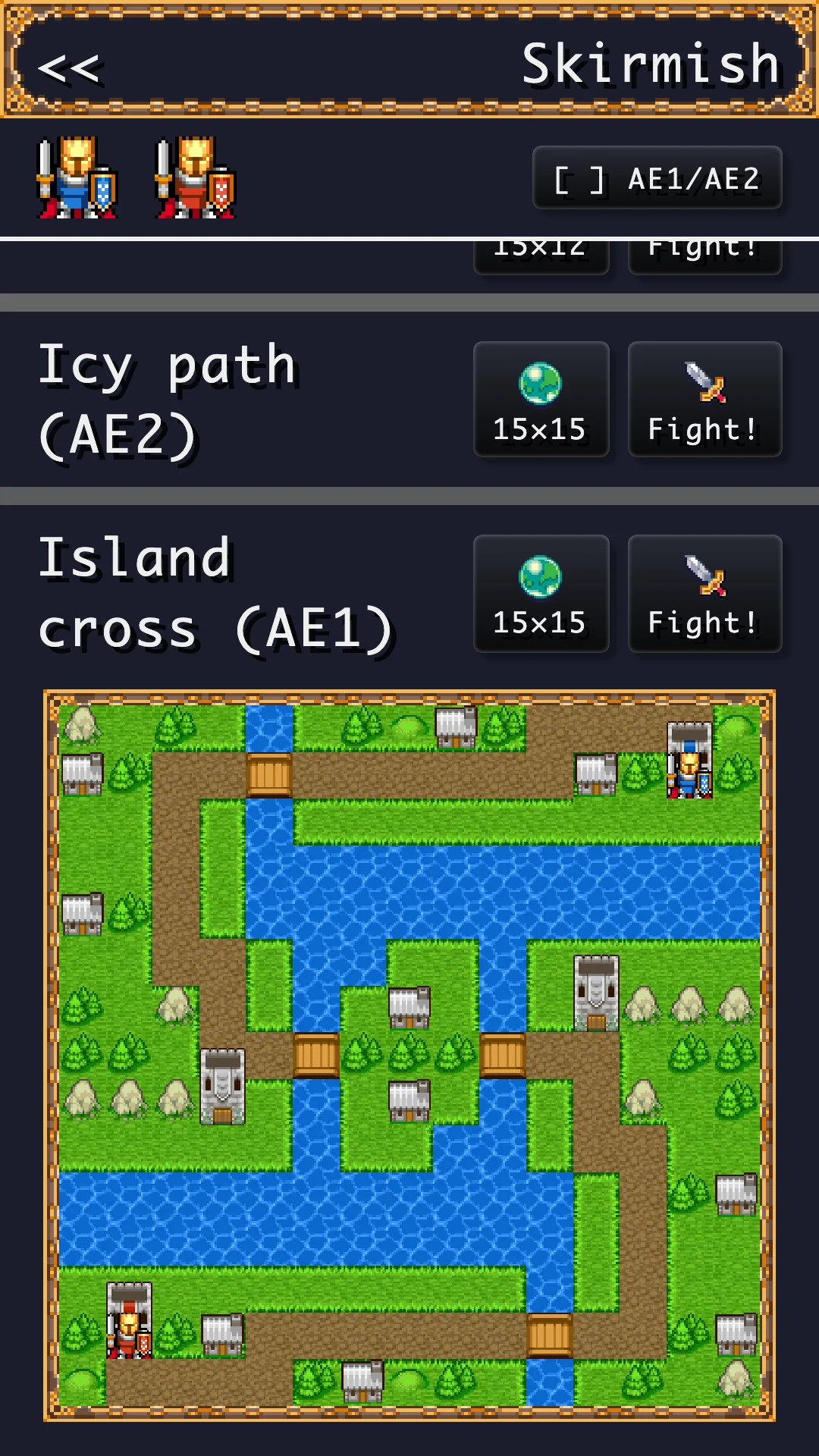 Ancient Empires Remake Free screenshot