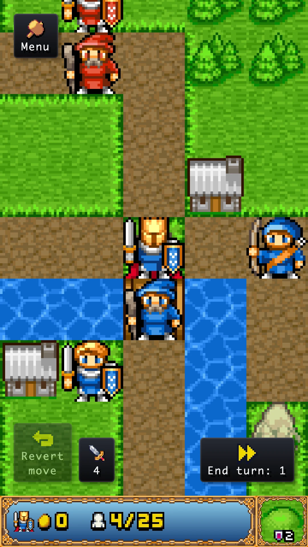 Ancient Empires Remake Free screenshot