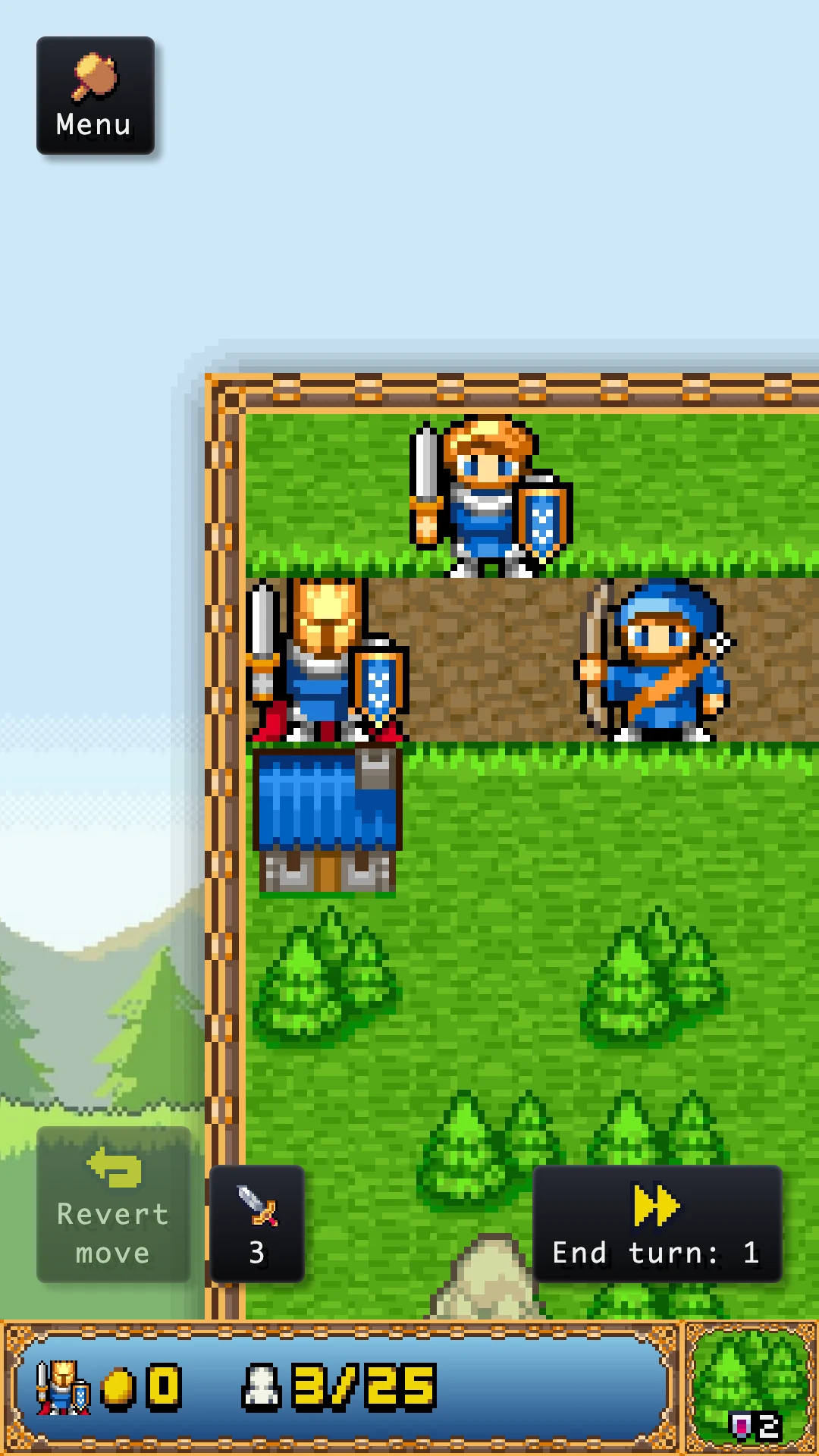 Ancient Empires Remake Free screenshot