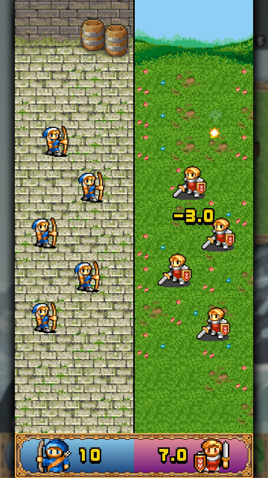 Ancient Empires Remake Free screenshot