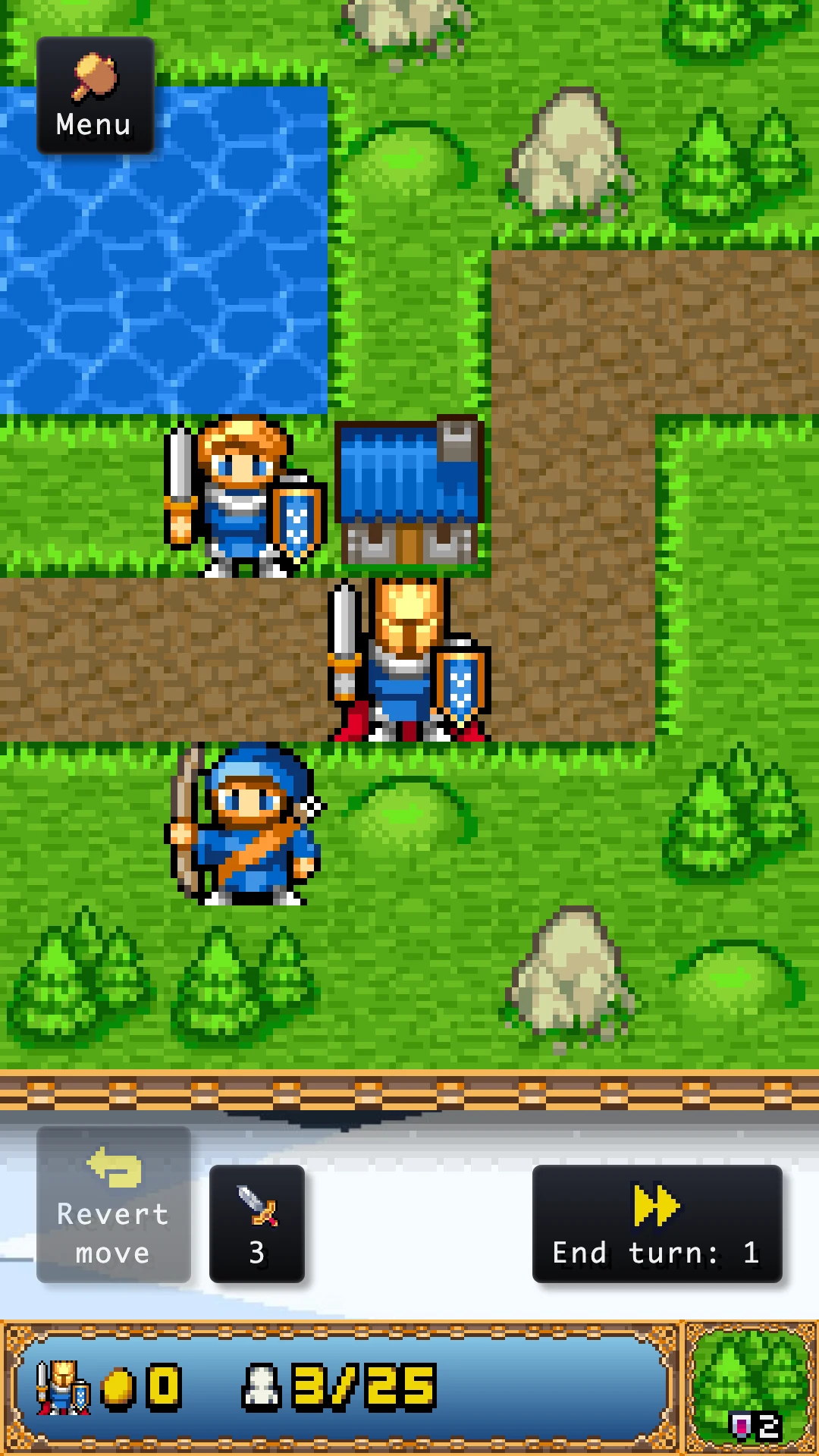 Ancient Empires Remake Free screenshot