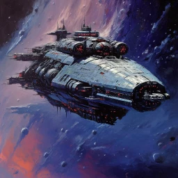 Ikon Nova: Space Armada